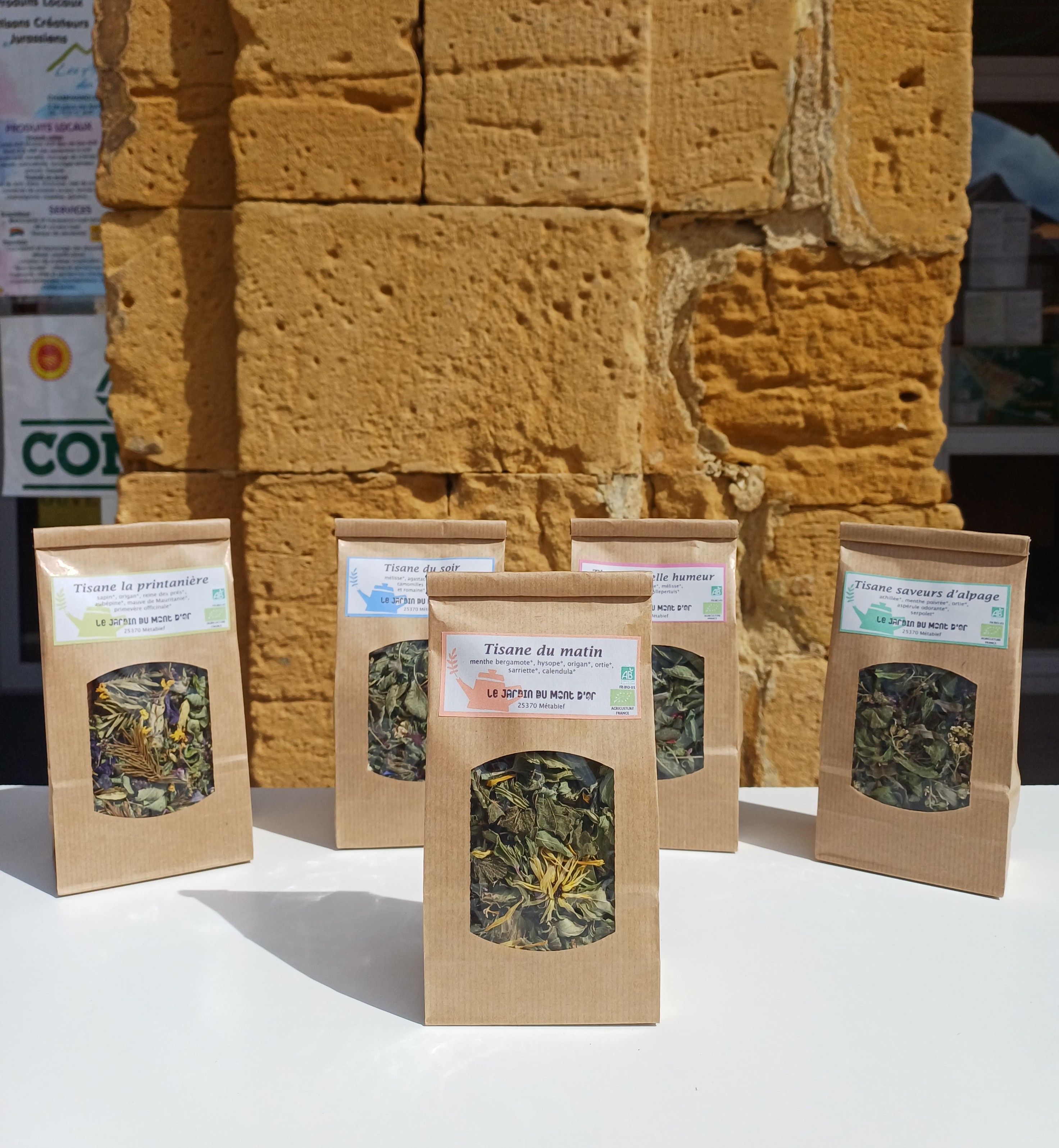 Tisane du Matin